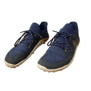 VIVOBAREFOOT Tracker Decon Low FG2 Wild Hide Leather Hiking Sneakers W 10 M 8